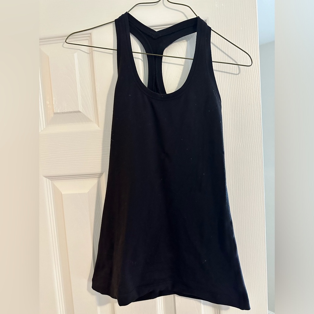 Lululemon tank top